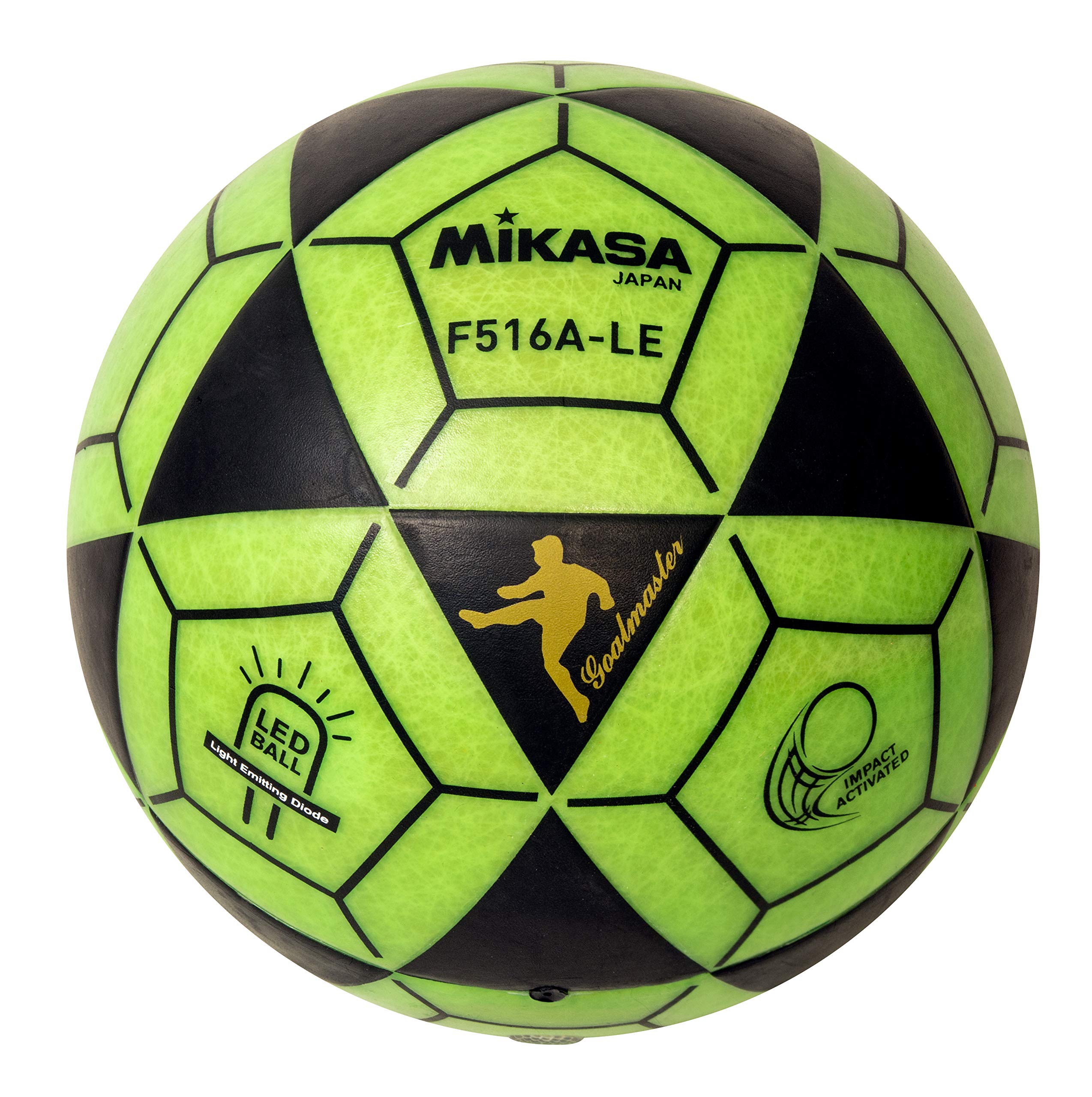 Amazon | Mikasa Sports ワールドカップサッカーユニセックス LED